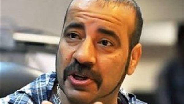الفنان محمد سعد