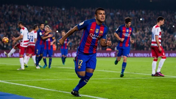 فريق برشلونة