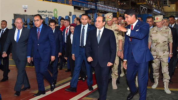 الرئيس عبد الفتاح