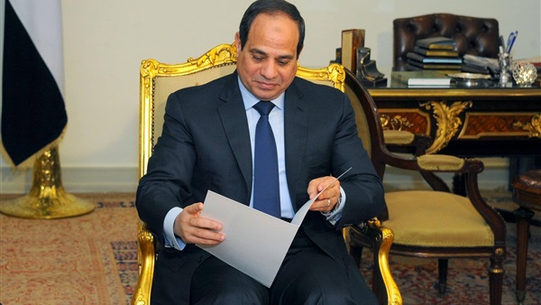 الرئيس عبد الفتاح