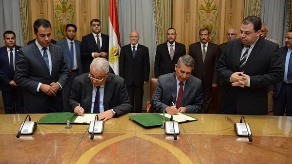 بروتوكول تعاون بين