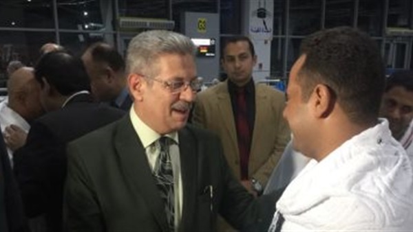 اللواء خالد فوزي