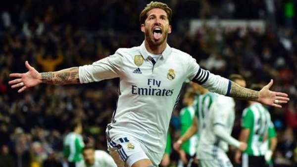 راموس - لاعب ريال