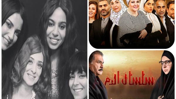 دراما طويلة مصرية