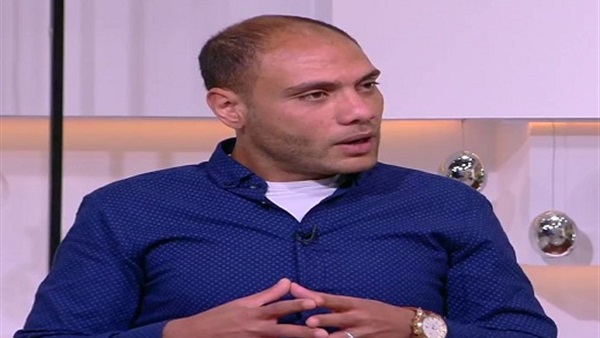المخرج محمد الشرقاوي