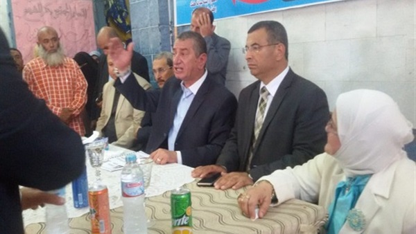 اللواء السيد نصر