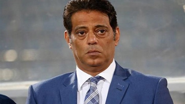 هاني رمزي مدرب المنتخب