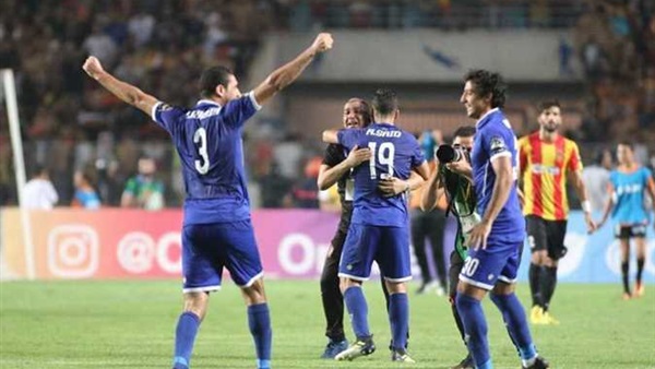 الأهلي والترجي