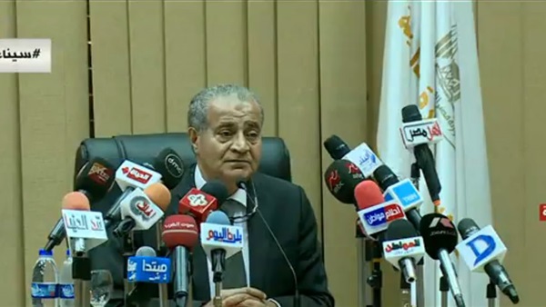 الدكتور على المصيلحى