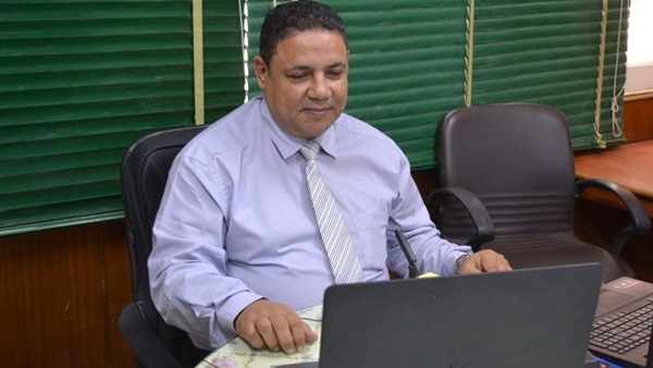 ابراهيم التداوي وكيل
