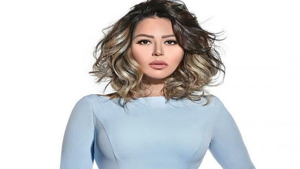 الفنانة لقاء الخميسي