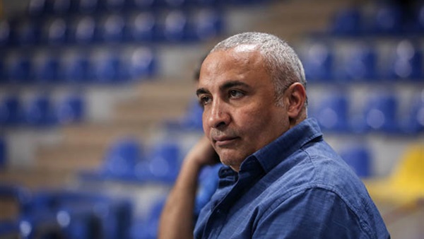 طارق خيري مدرب كرة