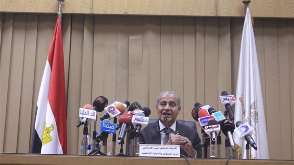 علي المصيلحي وزير