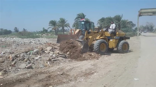 حملات نظافة-بني سويف