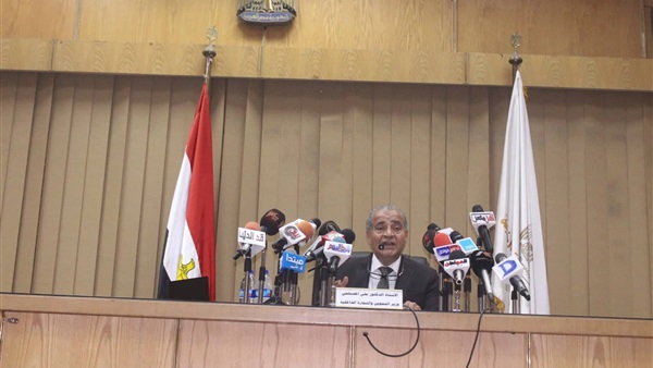الدكتور على المصيلحى