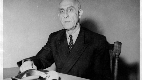 رئيس وزراء إيران
