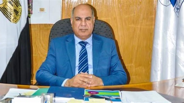 رئيس جامعة كفر الشيخ