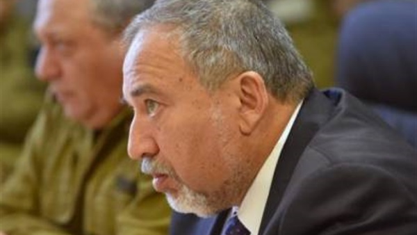 وزير الجيش الإسرائيلي