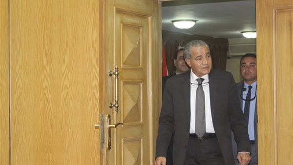علي المصيلحي وزير