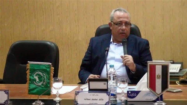محافظ الشرقية اللواء
