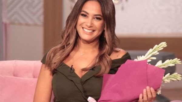 الفنانة هند صبري