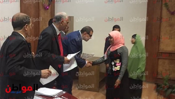 وزير القوى العاملة