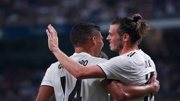 جاريث بيل - لاعب