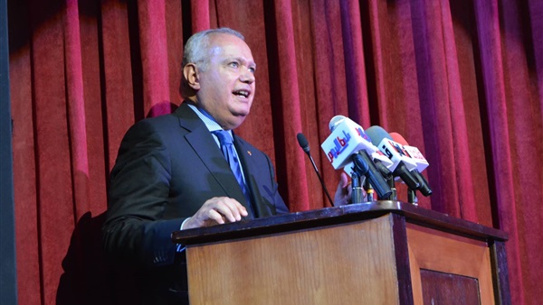 السفير محمد عرابي،