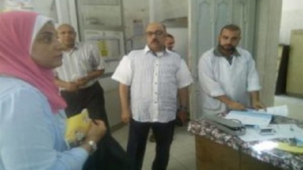 تحويل 43 طبيب للتحقيق