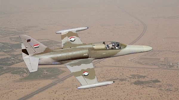 طائرات الدفاع الجوي