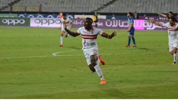 كاسونجو - لاعب الزمالك