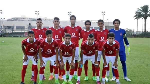 فريق الأهلي 2000