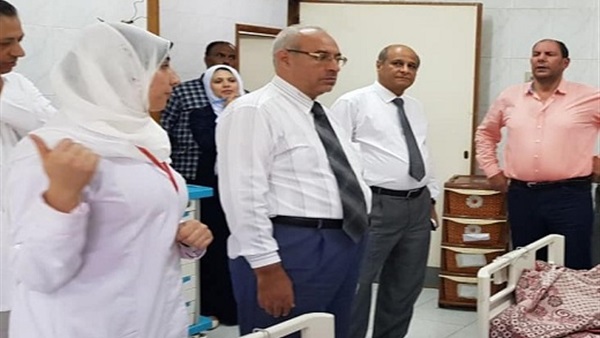 جانب من الجولة