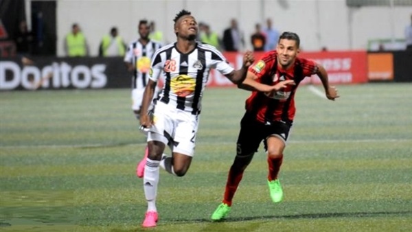 سطيف الجزائرى ومازيمبى