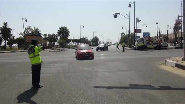 سيولة مرورية