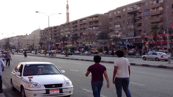 شارع بـ الجيزة