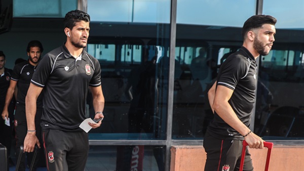بعثة الاهلي