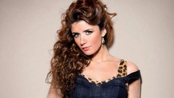 الفنانة غادة عادل