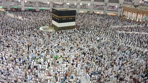 بيت الله الحرام