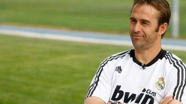 مدرب ريال مدريد جولين