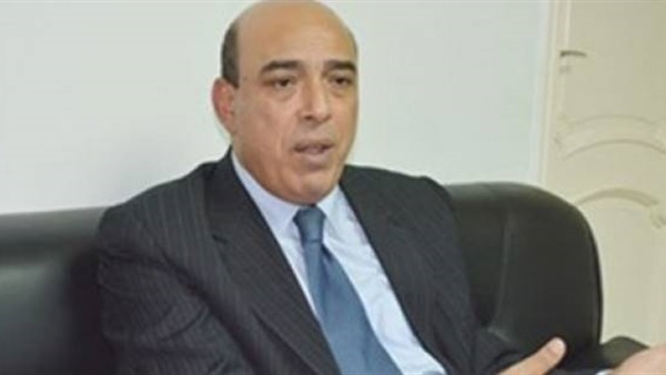 الإعلامي محمد العمري