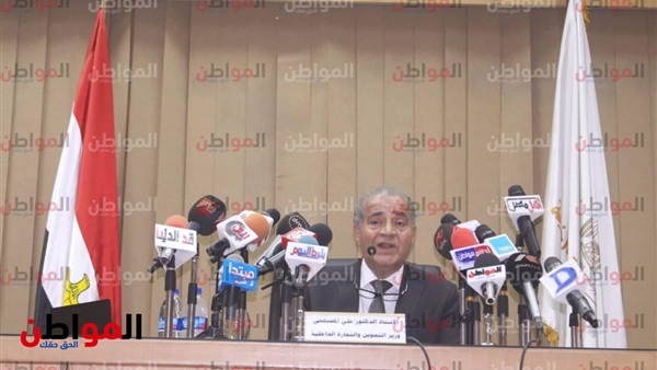 علي المصيلحي وزير