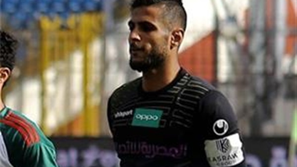 محمود الزفلي حارس