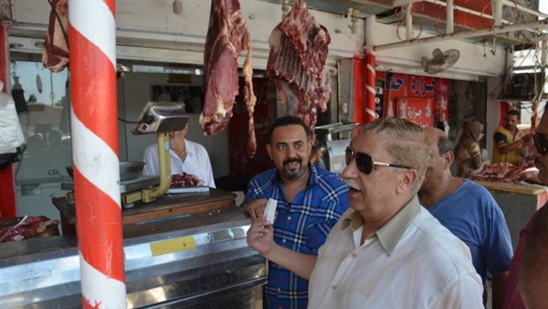 محافظ الإسماعيلية