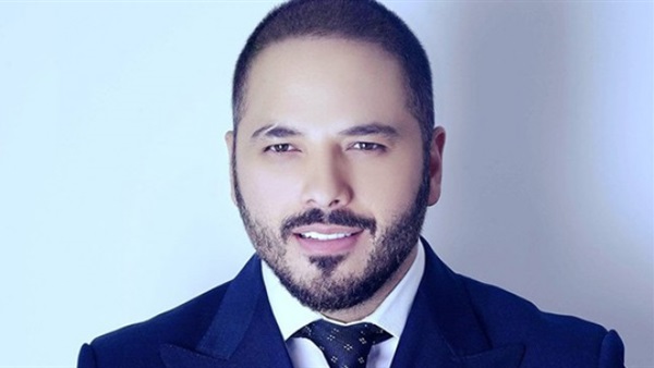 الفنان رامي عايش