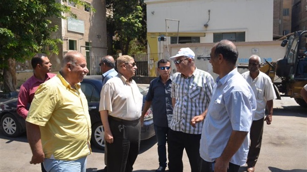 محافظ الإسماعيلية