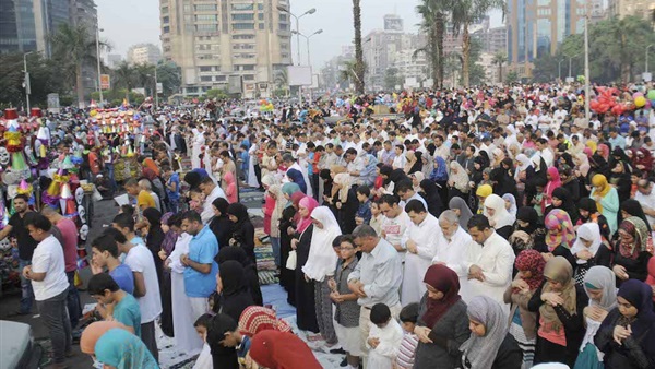 صلاة عيد الأضحى