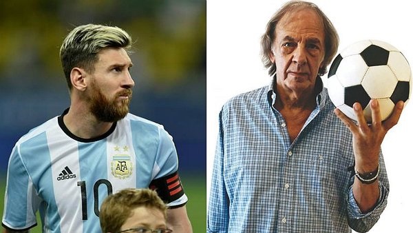مدرب منتخب الأرجنتين