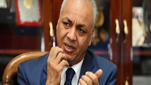 مصطفى بكري عضو مجلس