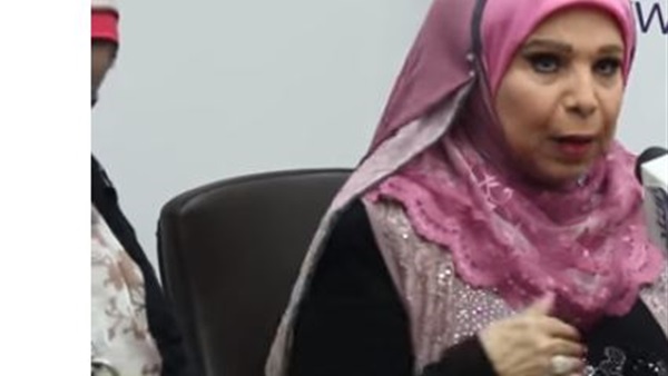 الفنانة مديحة يسري